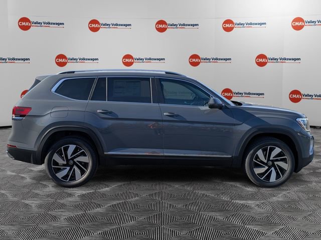 New 2026 Volkswagen Atlas SEL image 4