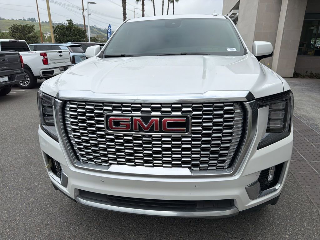Certified 2023 GMC Yukon XL Denali w/ Advanced Technology Package image 1