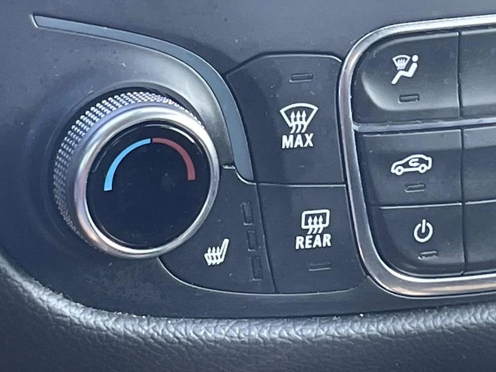 Used 2024 Chevrolet Equinox LT image 22