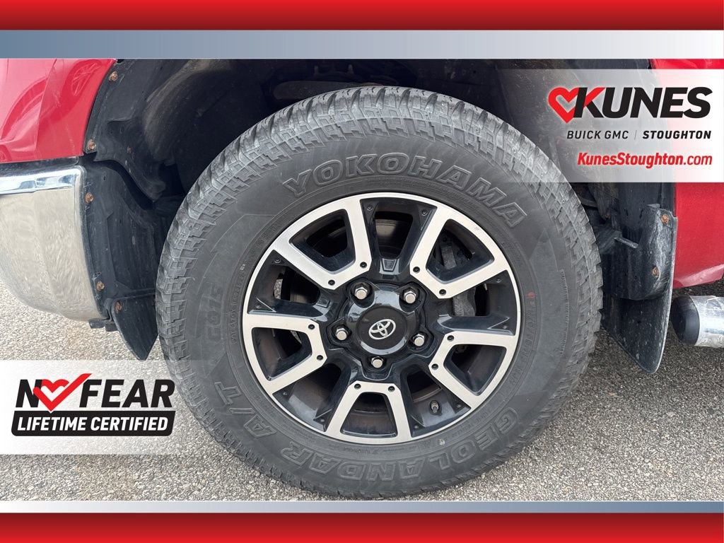 Used 2020 Toyota Tundra SR5 image 16