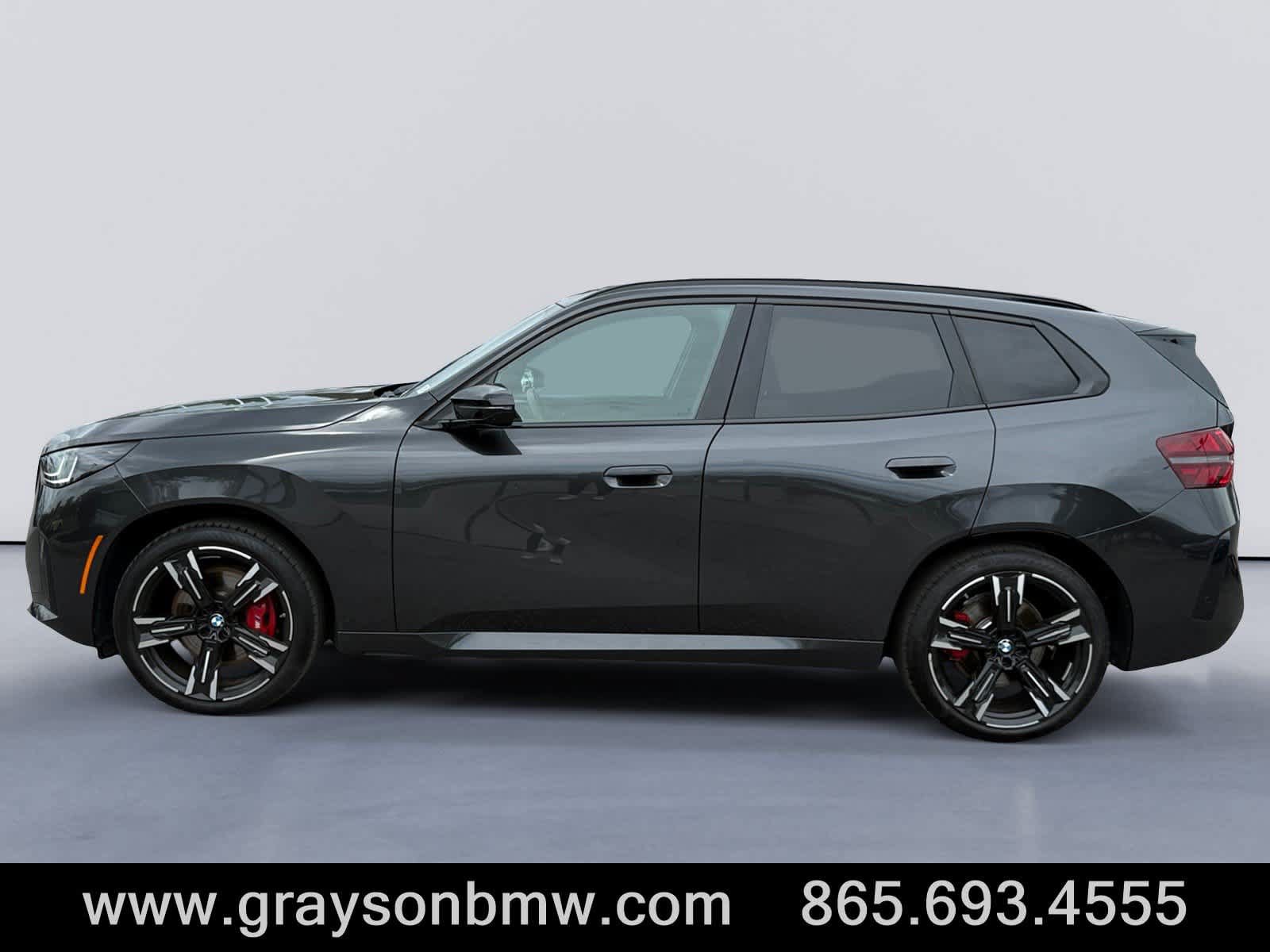 Used 2025 BMW X3 M50 AWD/4WD image 6