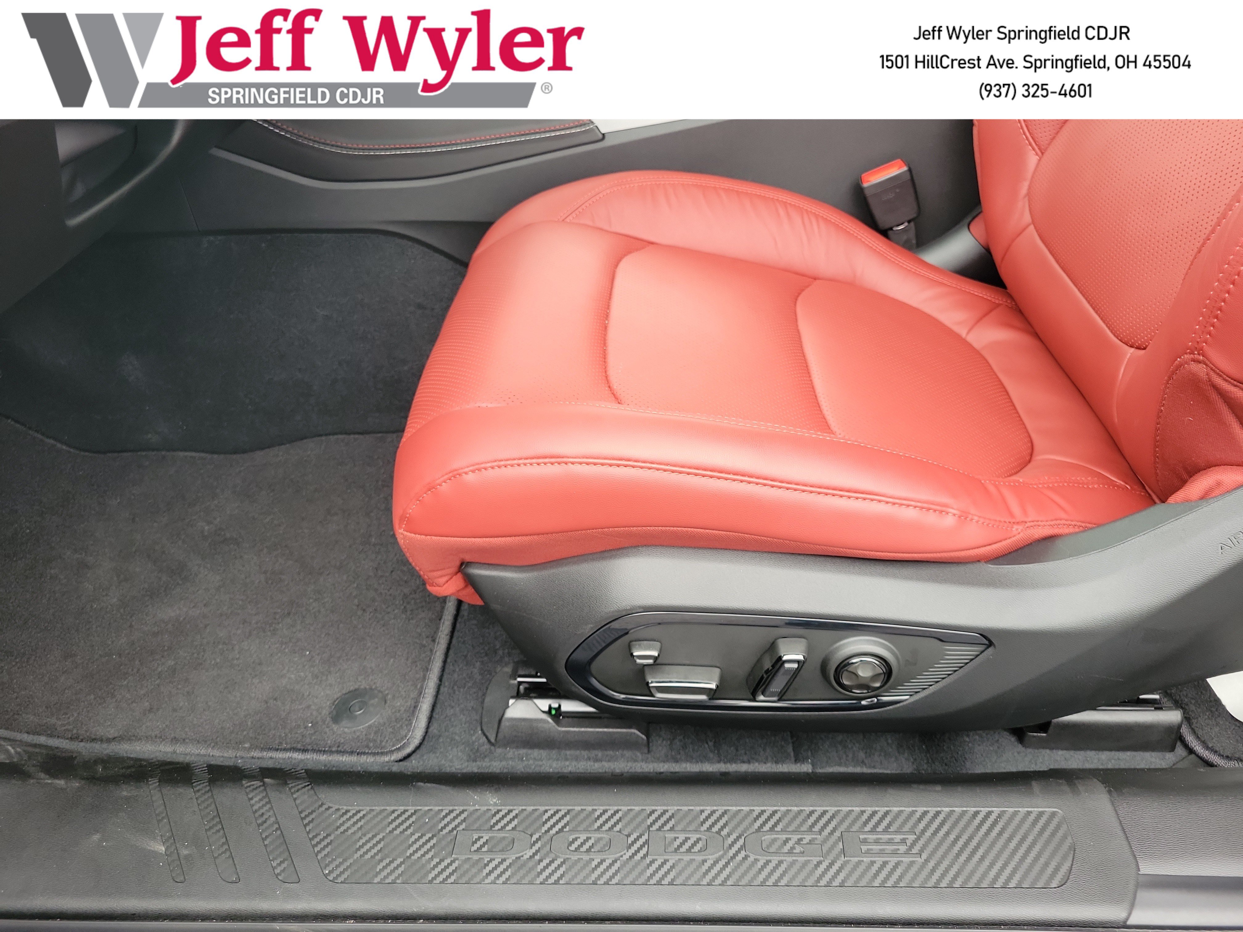 New 2026 Dodge Charger Scat Pack AWD/4WD image 8