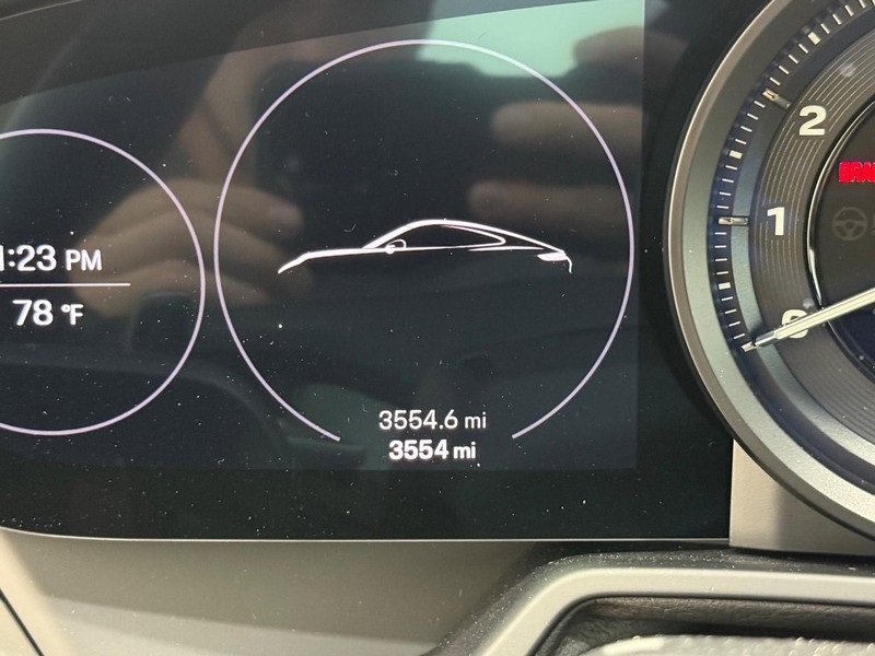 Certified 2024 Porsche 911 Carrera 4S image 22