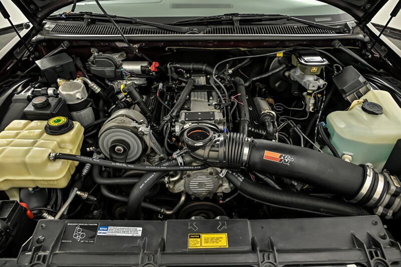Used 1995 Chevrolet Impala SS RWD image 12
