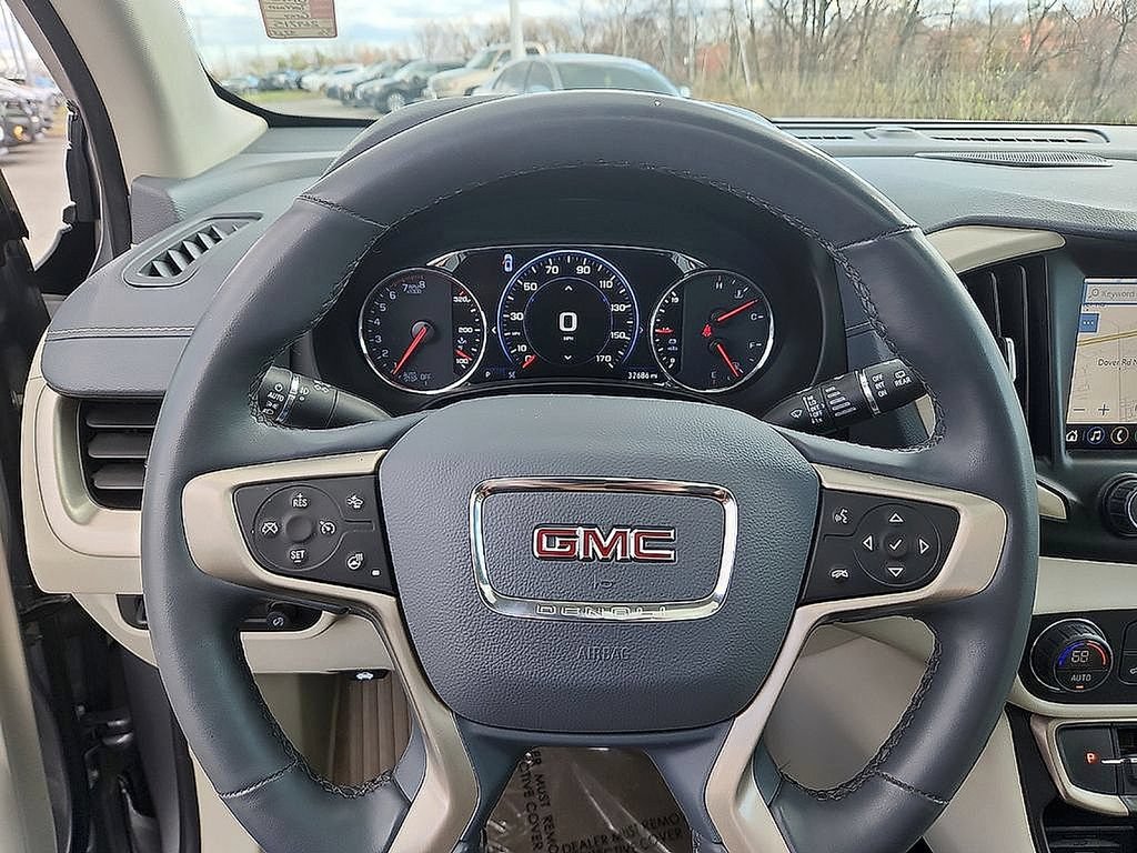 Certified 2023 GMC Terrain Denali AWD/4WD image 20