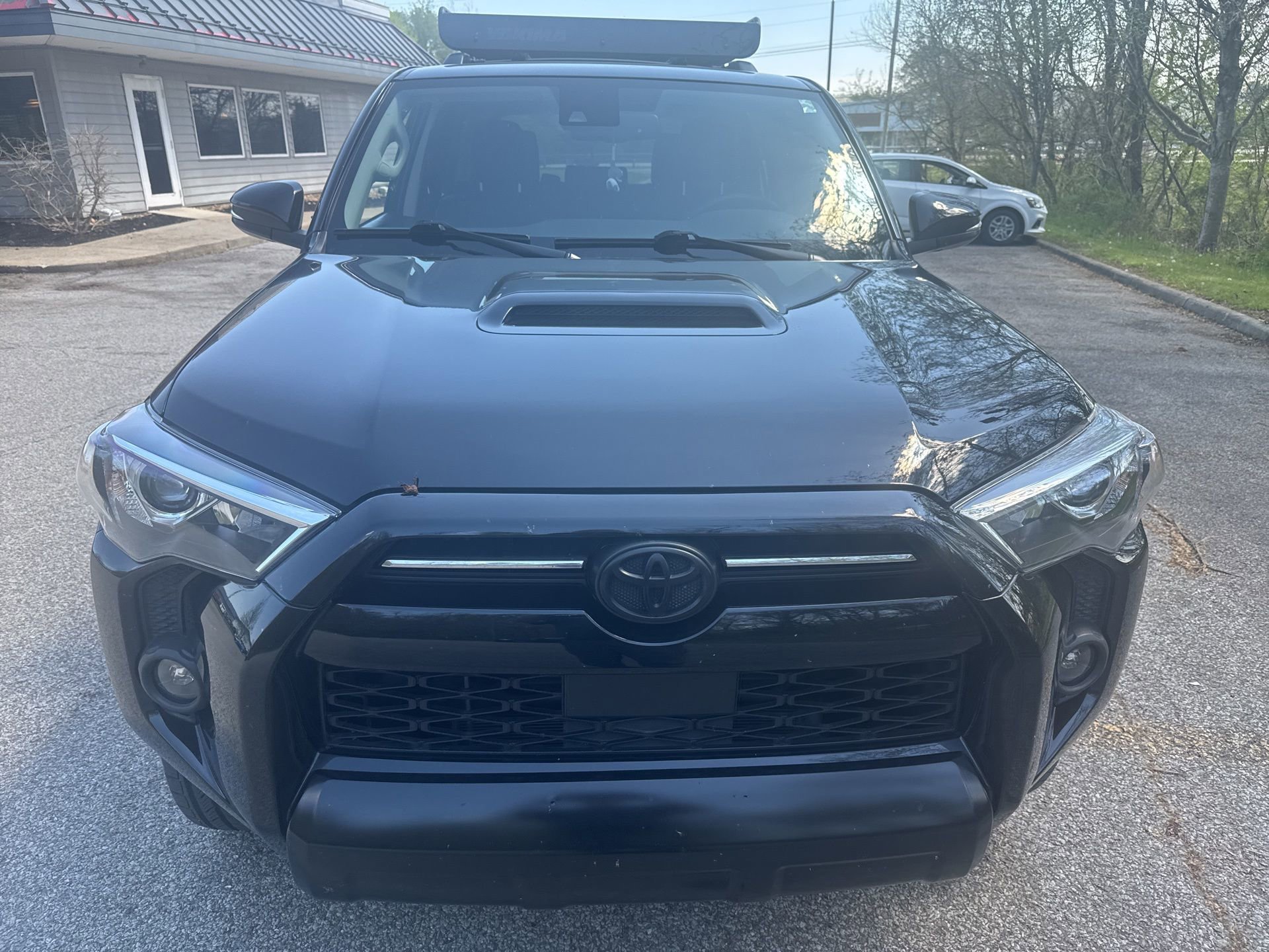 Used 2021 Toyota 4Runner Venture w/ Moonroof Package image 3