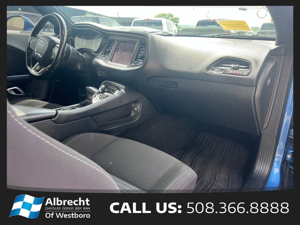 Used 2021 Dodge Challenger R/T Scat Pack RWD image 19