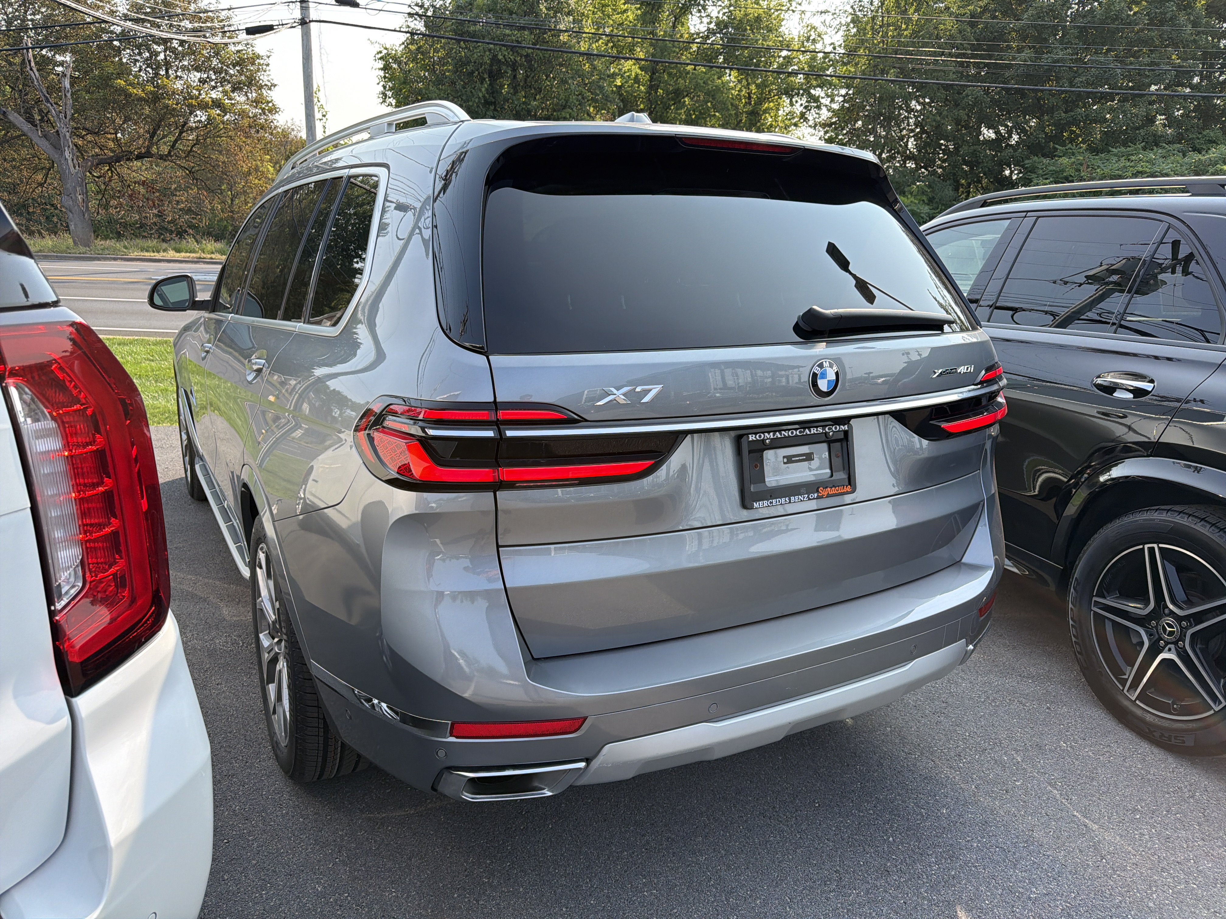Used 2026 BMW X7 xDrive40i AWD/4WD image 5