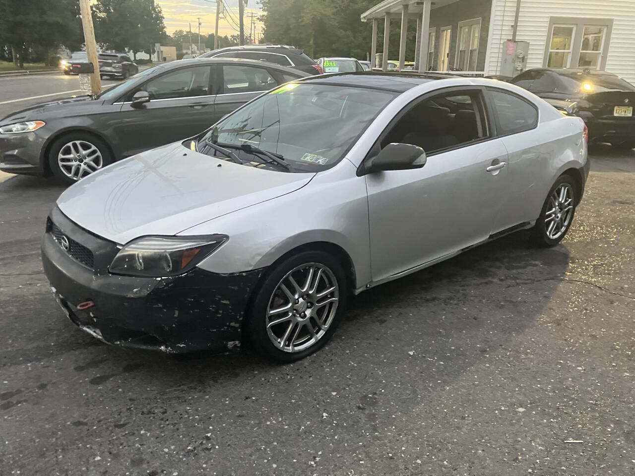 Used 2007 Scion tC FWD image 11