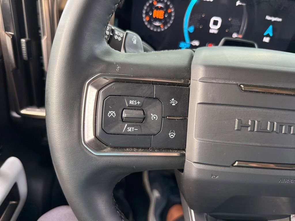 Used 2024 GMC Hummer EV 3X AWD/4WD image 40