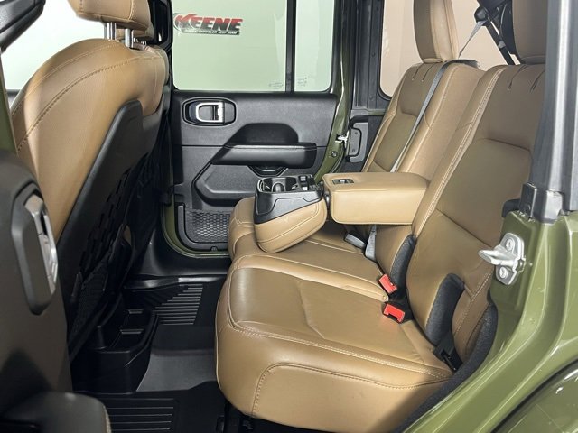Used 2021 Jeep Wrangler Unlimited Rubicon image 25