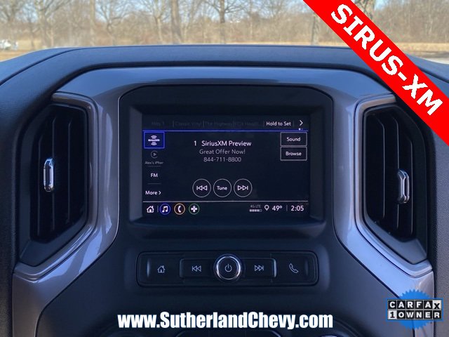 Used 2023 GMC Sierra 1500 Pro w/ Graphite Edition image 32