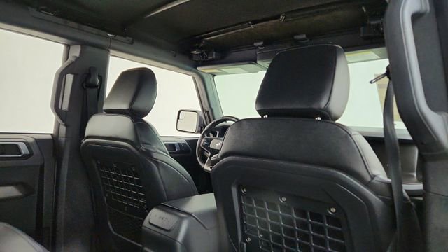 Used 2023 Ford Bronco Black Diamond image 25