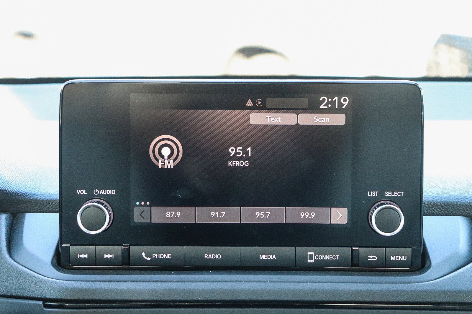 Certified 2023 Honda Accord EX image 15