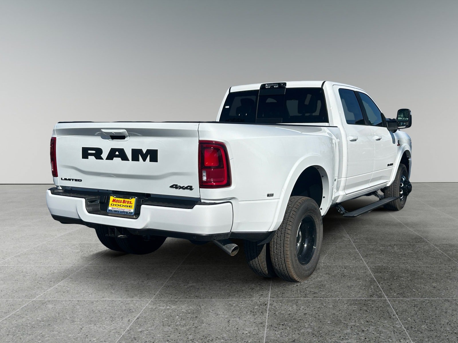 New 2026 RAM 3500 Limited AWD/4WD image 5