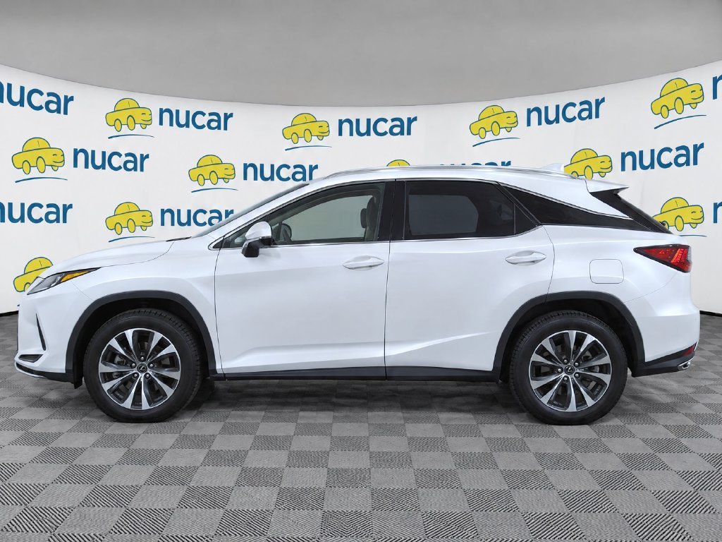 Used 2020 Lexus RX 350 AWD w/ Premium Package image 6