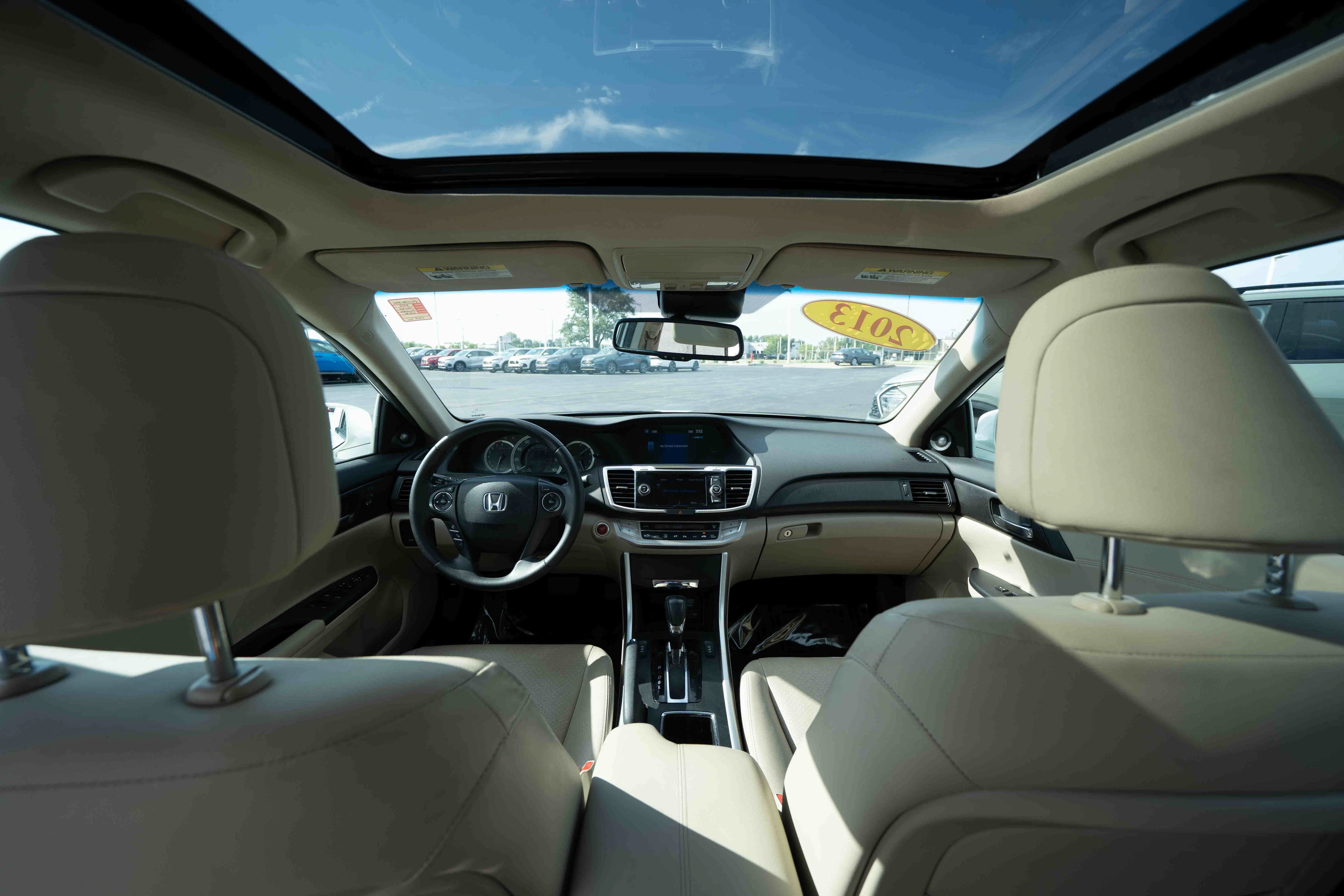 Used 2013 Honda Accord EX-L image 19