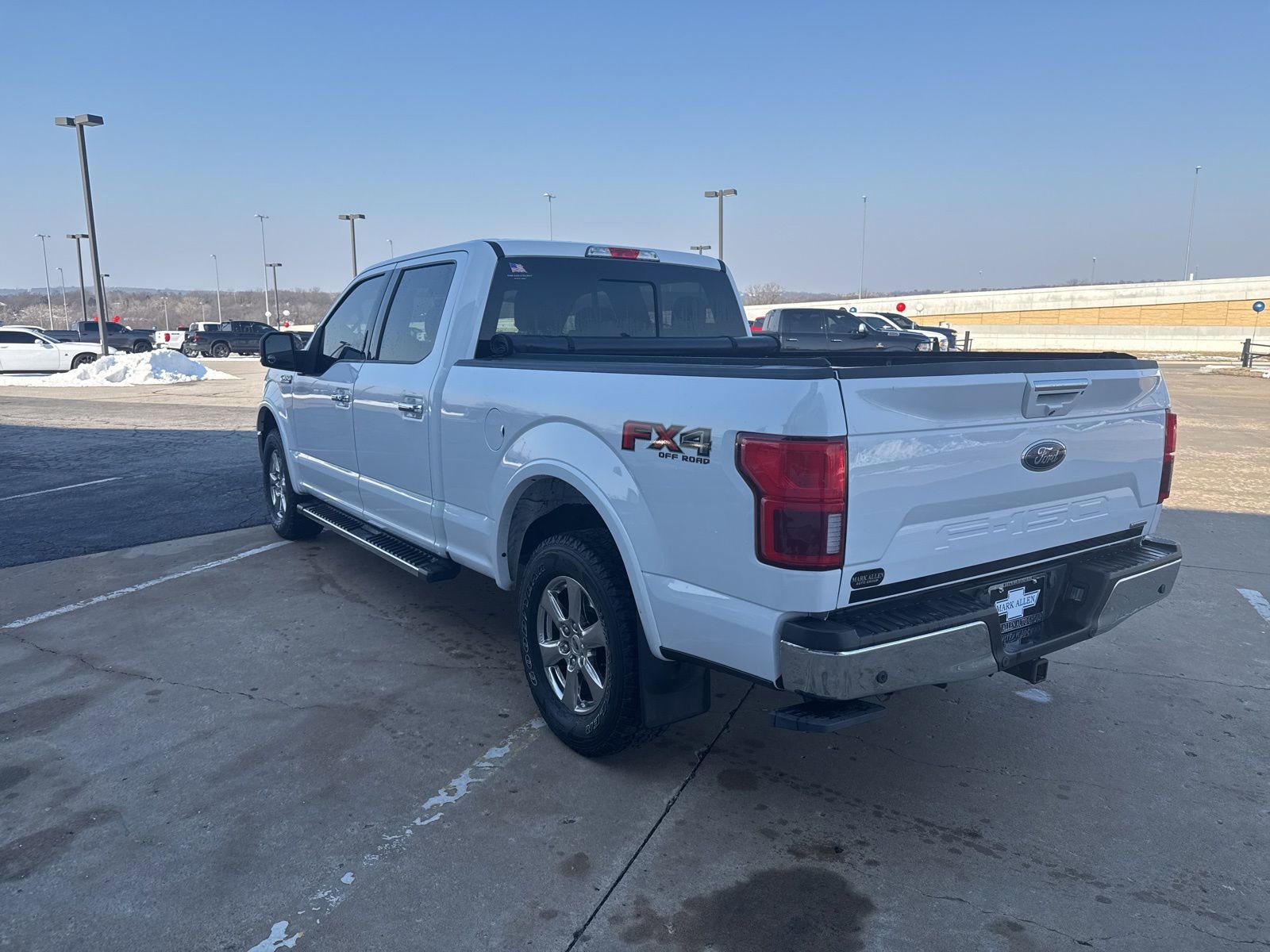 Used 2019 Ford F150 Lariat image 5