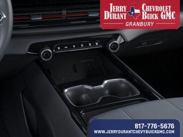 New 2026 Chevrolet Silverado EV Trail Boss image 25