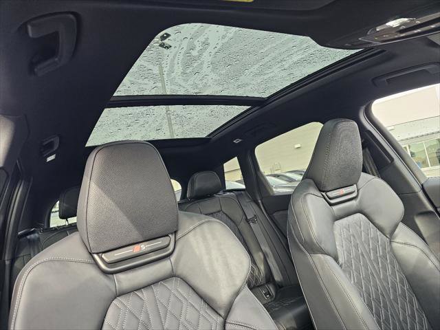 New 2025 Audi SQ6 e-tron Premium Plus image 3