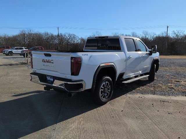 New 2026 GMC Sierra 2500 SLT w/ SLT Premium Package image 5