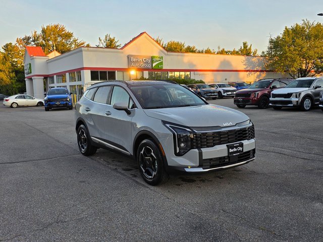 New 2026 Kia Sportage EX image 31