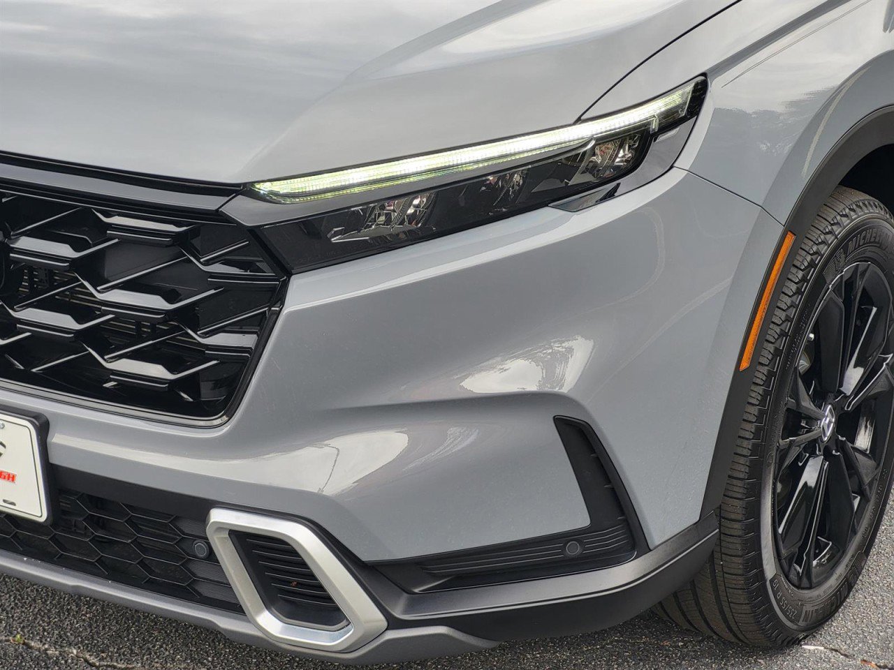 Certified 2025 Honda CR-V Sport Touring image 8