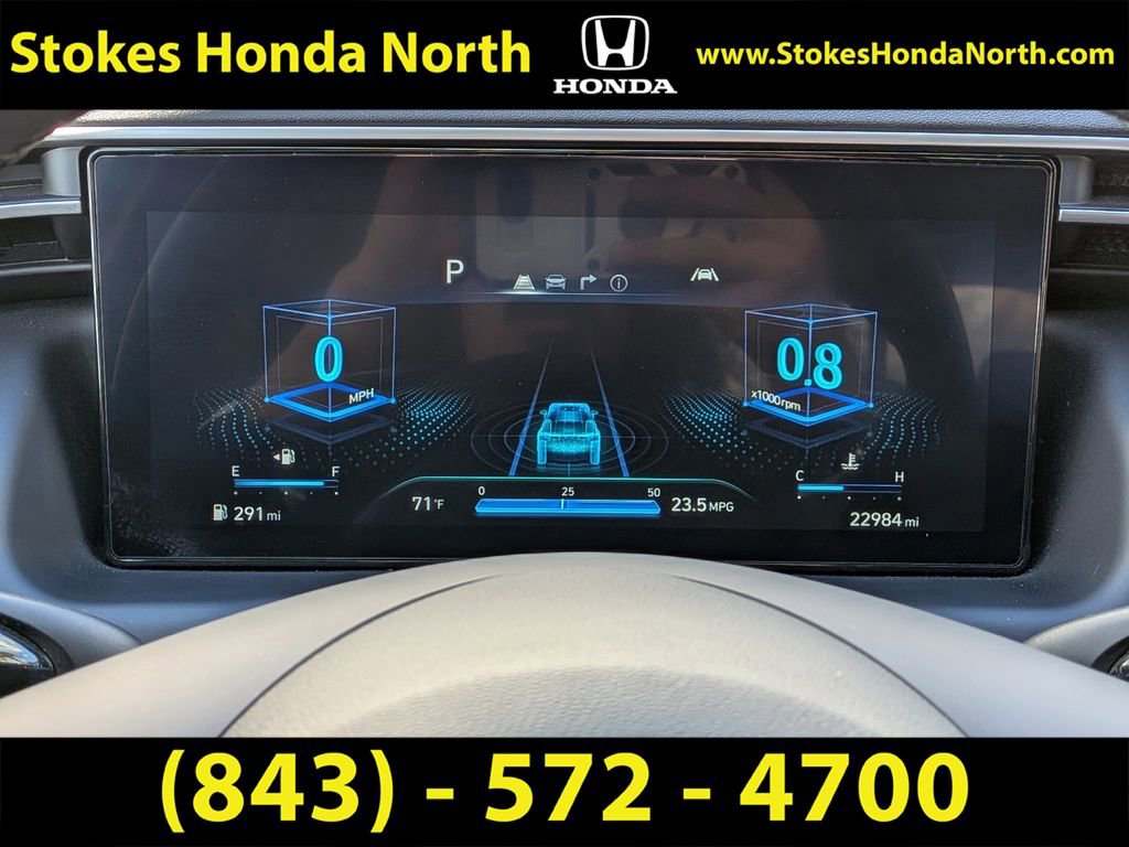 Used 2023 Hyundai Santa Cruz SEL Premium image 29