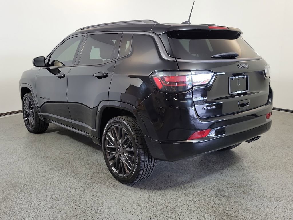 Used 2022 Jeep Compass High Altitude AWD/4WD image 5