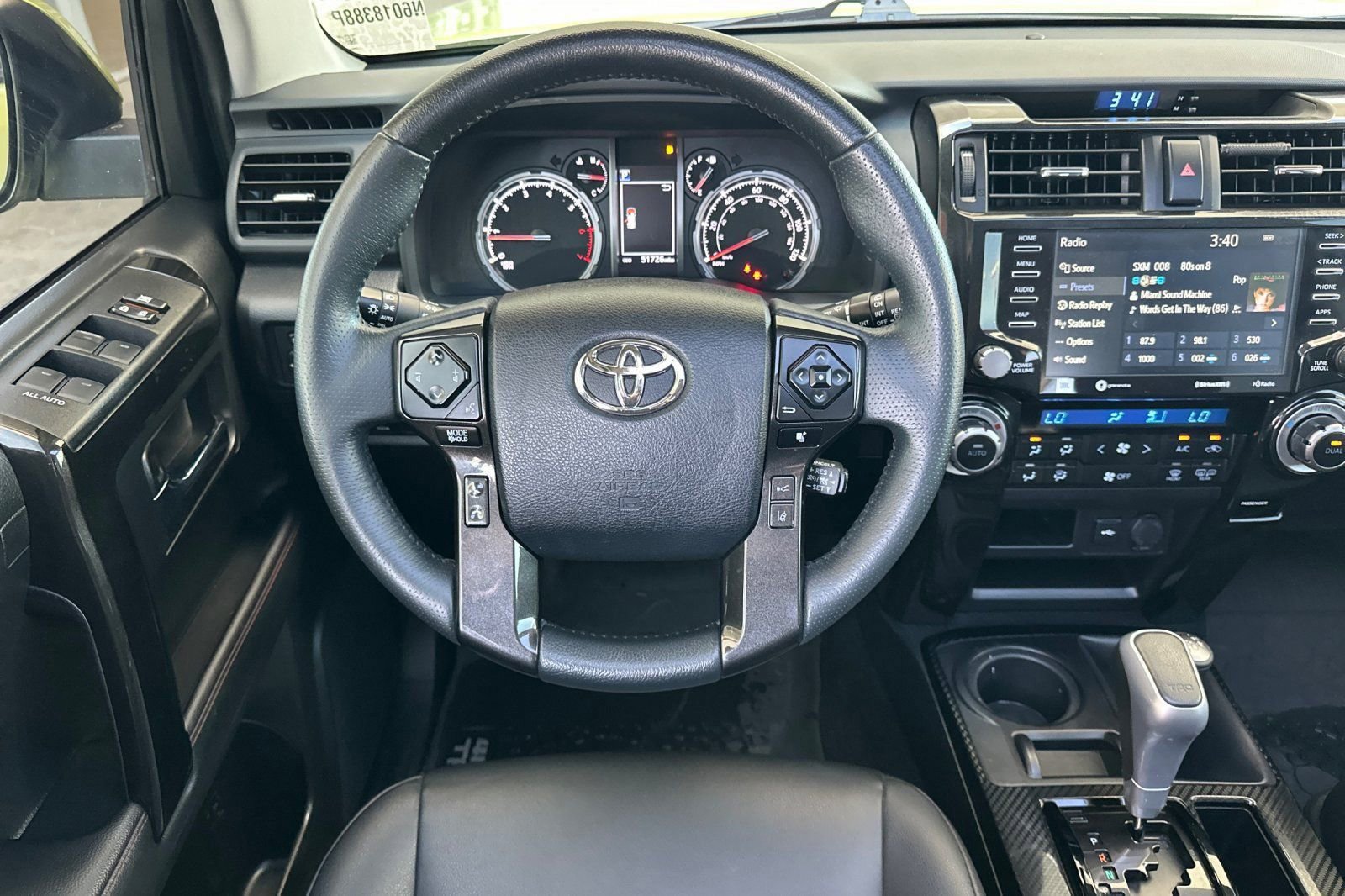 Used 2022 Toyota 4Runner TRD Pro AWD/4WD image 14