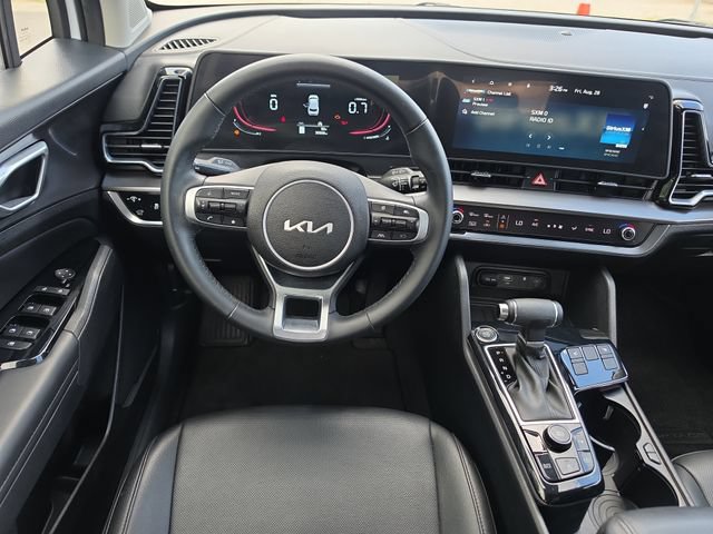 Certified 2025 Kia Sportage EX w/ Premium Package FWD image 9