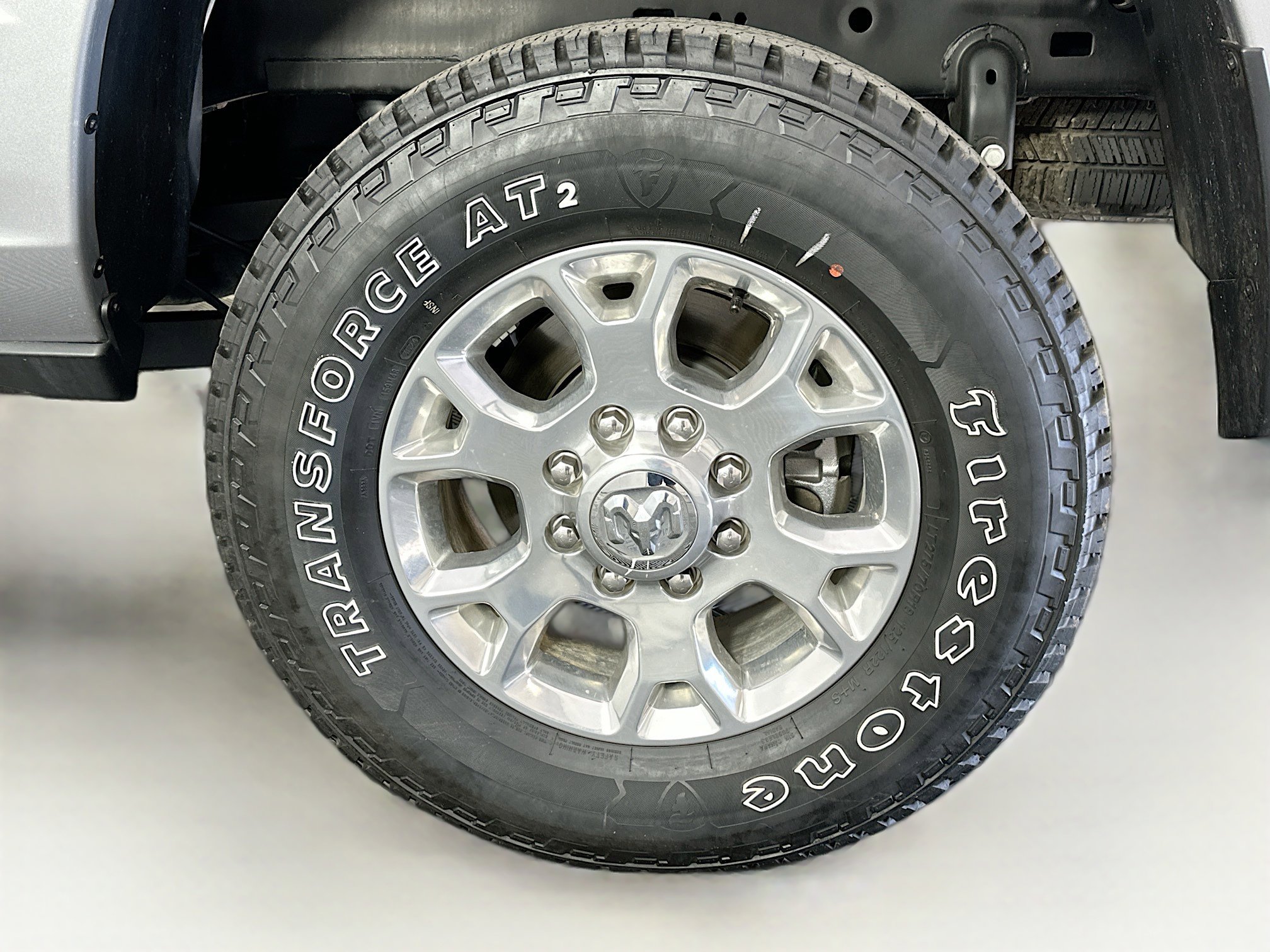 Used 2024 RAM 2500 Laramie w/ Safety Group image 11