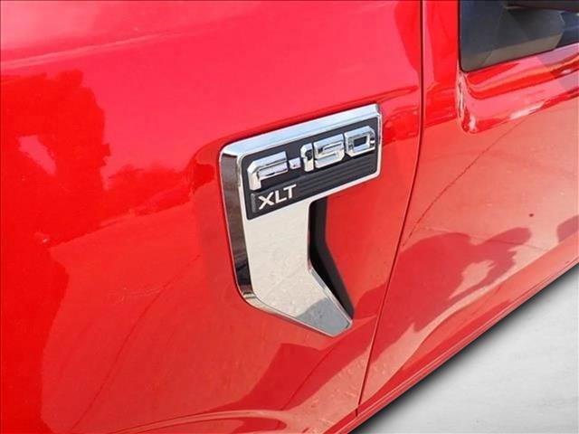 Used 2023 Ford F150 XLT image 8