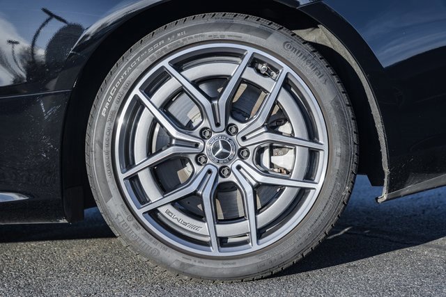 Certified 2023 Mercedes-Benz E 450 E 450 image 18