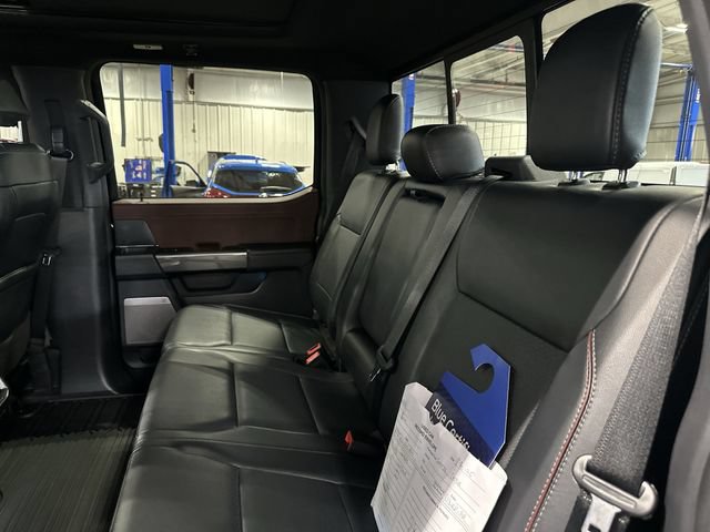 Certified 2023 Ford F150 Lariat AWD/4WD image 30