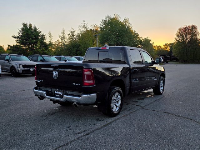 Used 2024 RAM 1500 Laramie AWD/4WD image 8