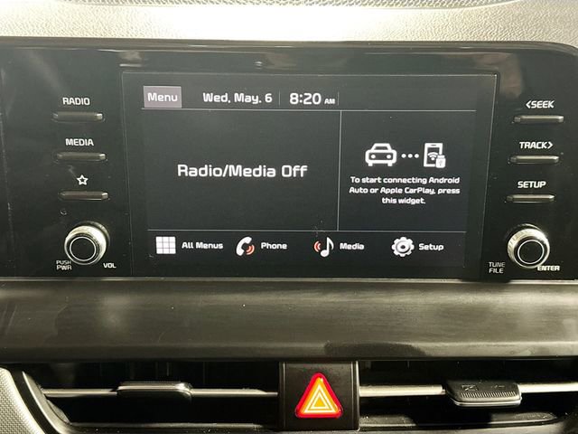 Used 2024 Kia Seltos LX AWD/4WD image 14