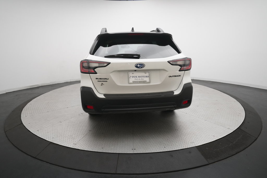 Certified 2024 Subaru Outback Onyx Edition AWD/4WD image 28