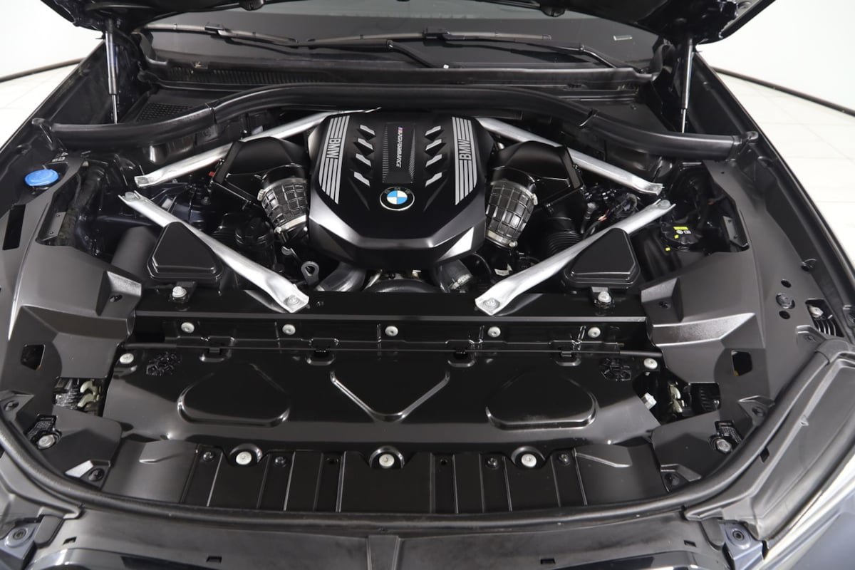 Used 2022 BMW X5 M50i w/ Executive Package AWD/4WD image 57