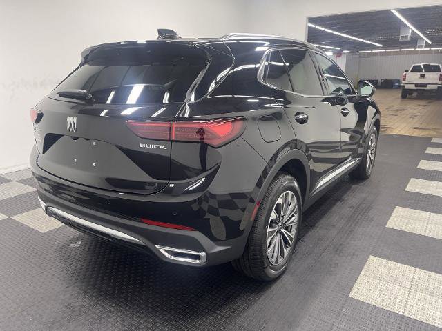 New 2025 Buick Envision Preferred image 4