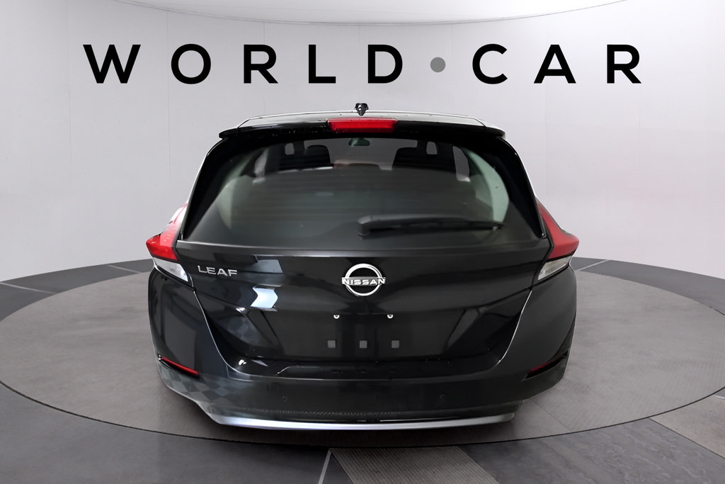 Used 2025 Nissan Leaf S FWD image 7