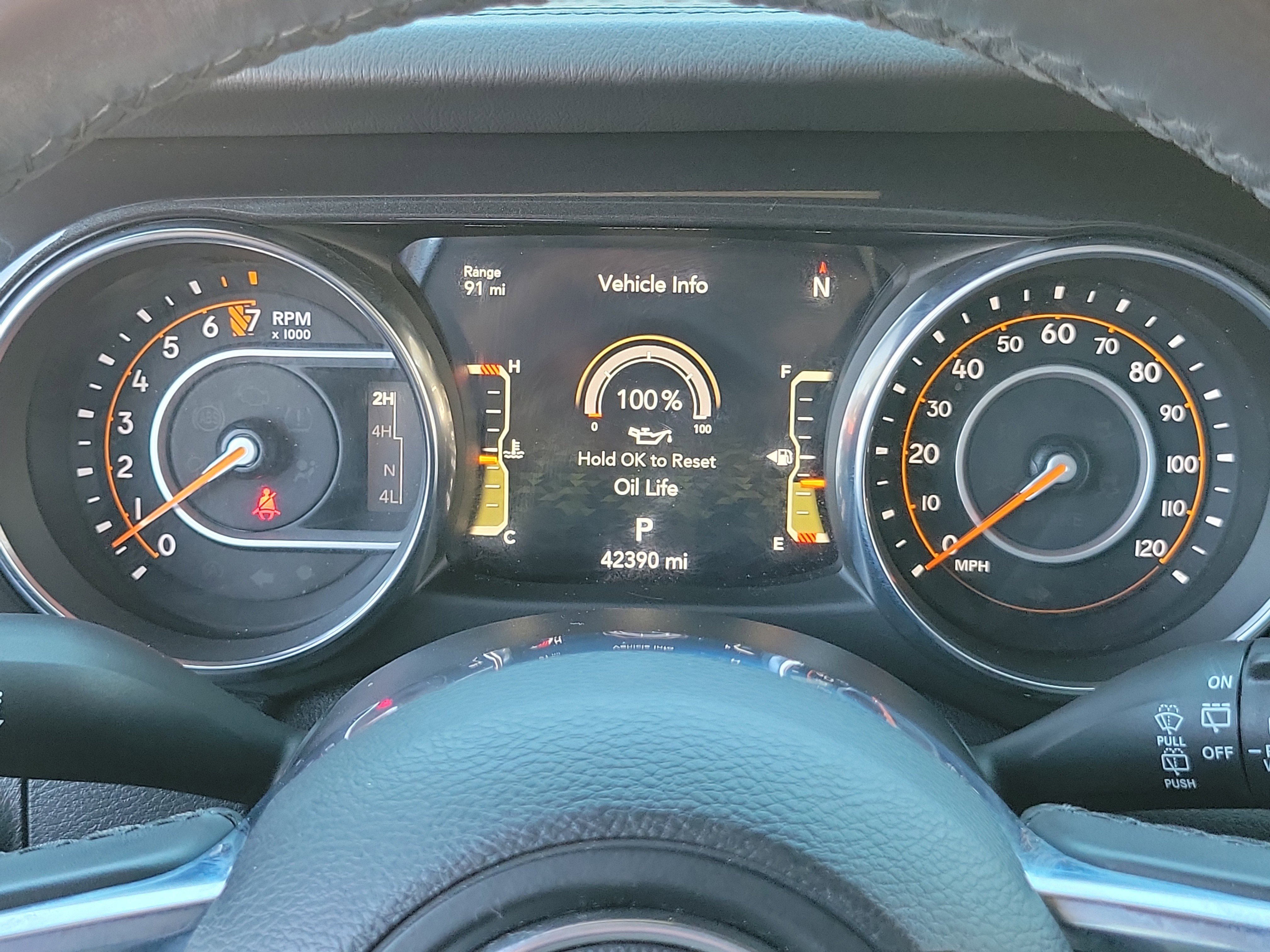Used 2020 Jeep Wrangler Unlimited Sahara image 29
