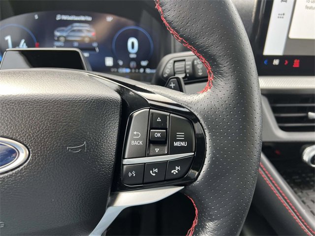 Certified 2025 Ford Explorer ST image 18