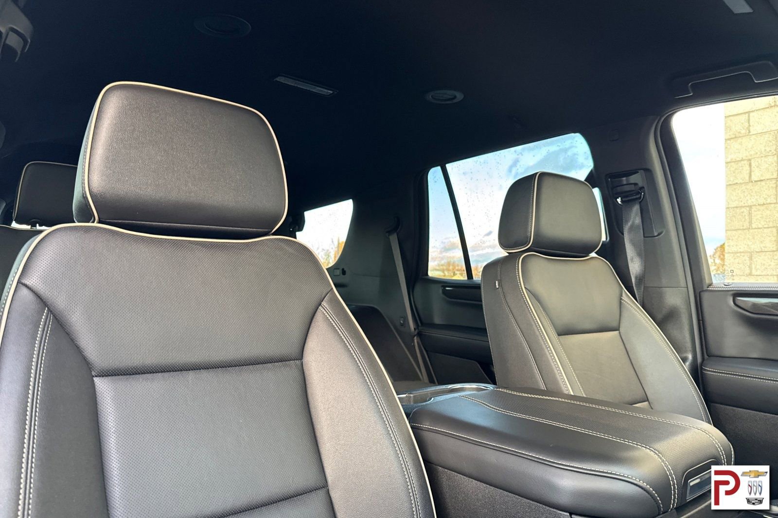 Certified 2025 GMC Yukon Elevation w/ LPO, Floor Liner Package image 20