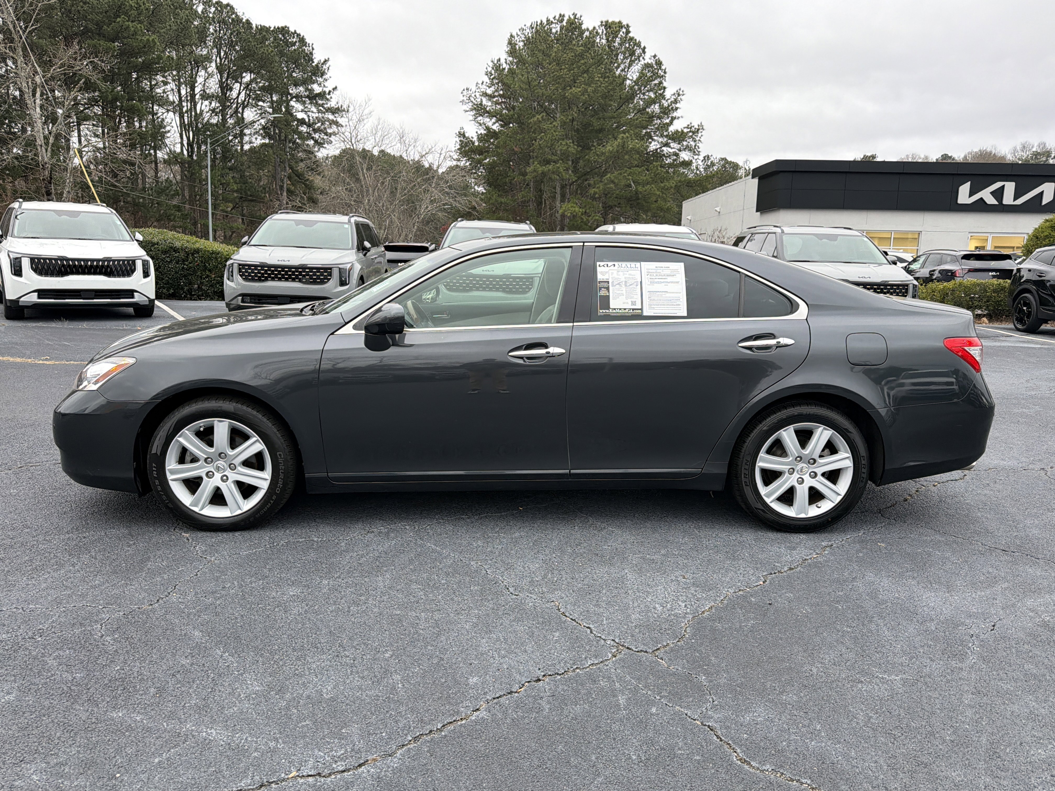 Used 2008 Lexus ES 350 image 4