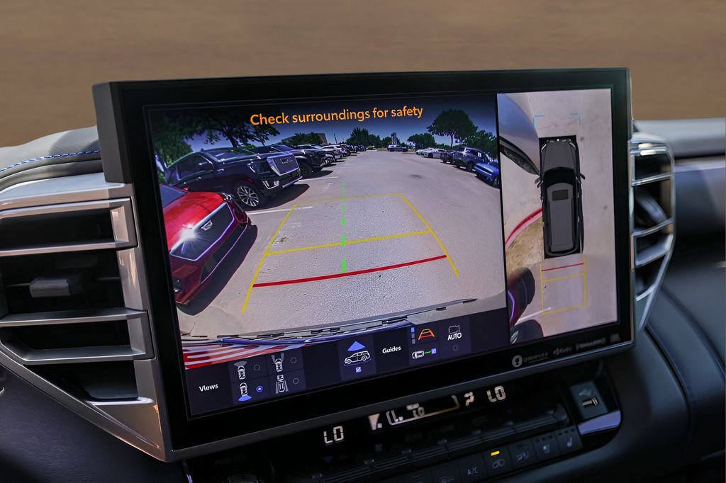 Used 2024 Toyota Sequoia Platinum RWD image 16