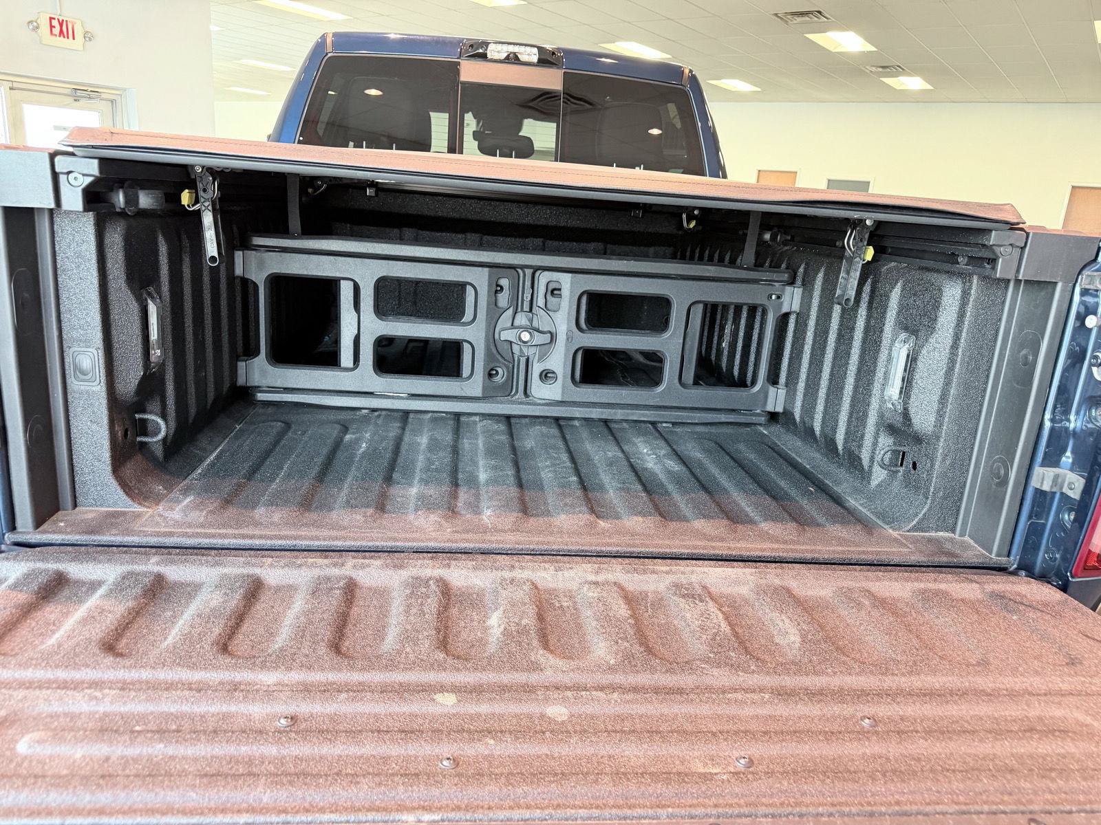 Used 2024 RAM 3500 Limited AWD/4WD image 16
