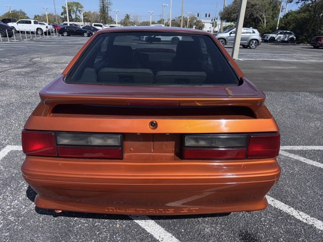 Used 1989 Ford Mustang GT image 6