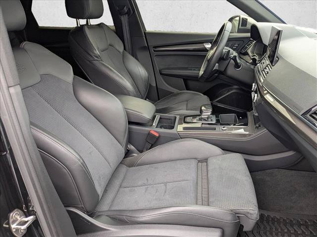 Used 2022 Audi SQ5 Premium Plus w/ Premium Plus Package AWD/4WD image 17