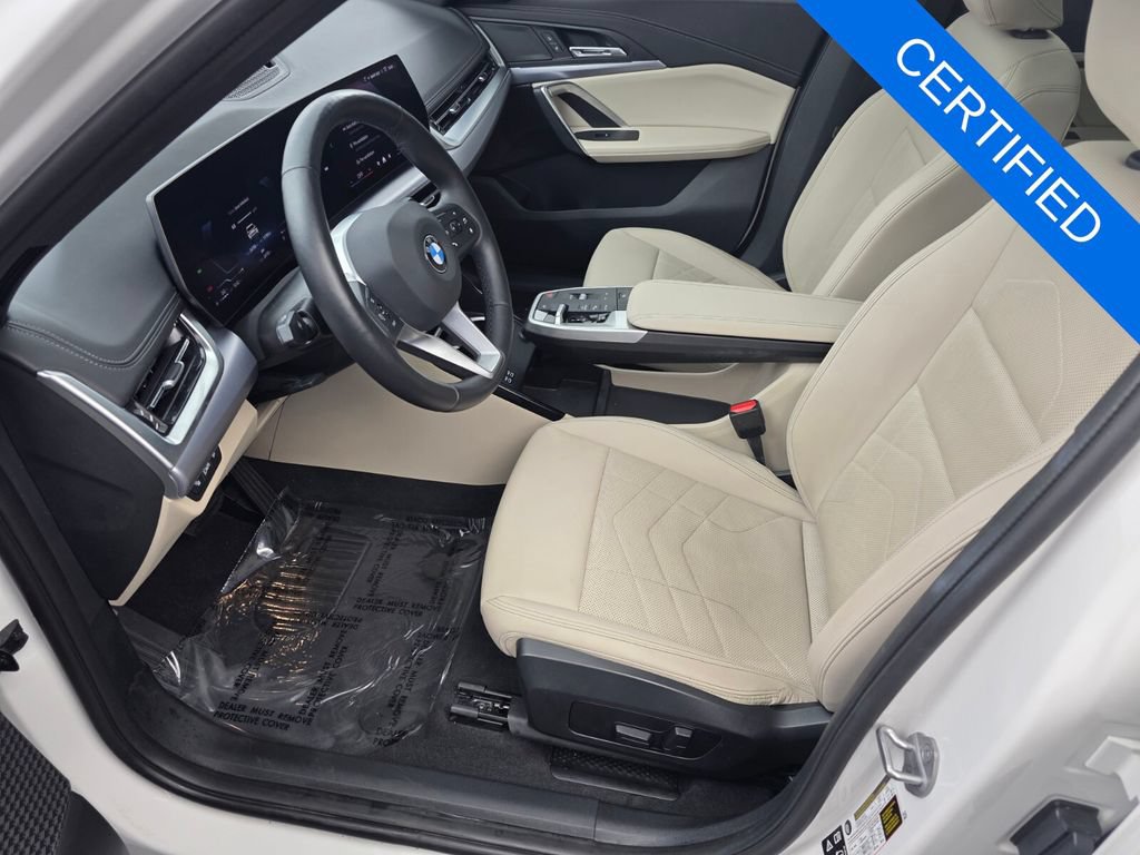 Used 2024 BMW X1 xDrive28i w/ Convenience Package AWD/4WD image 9